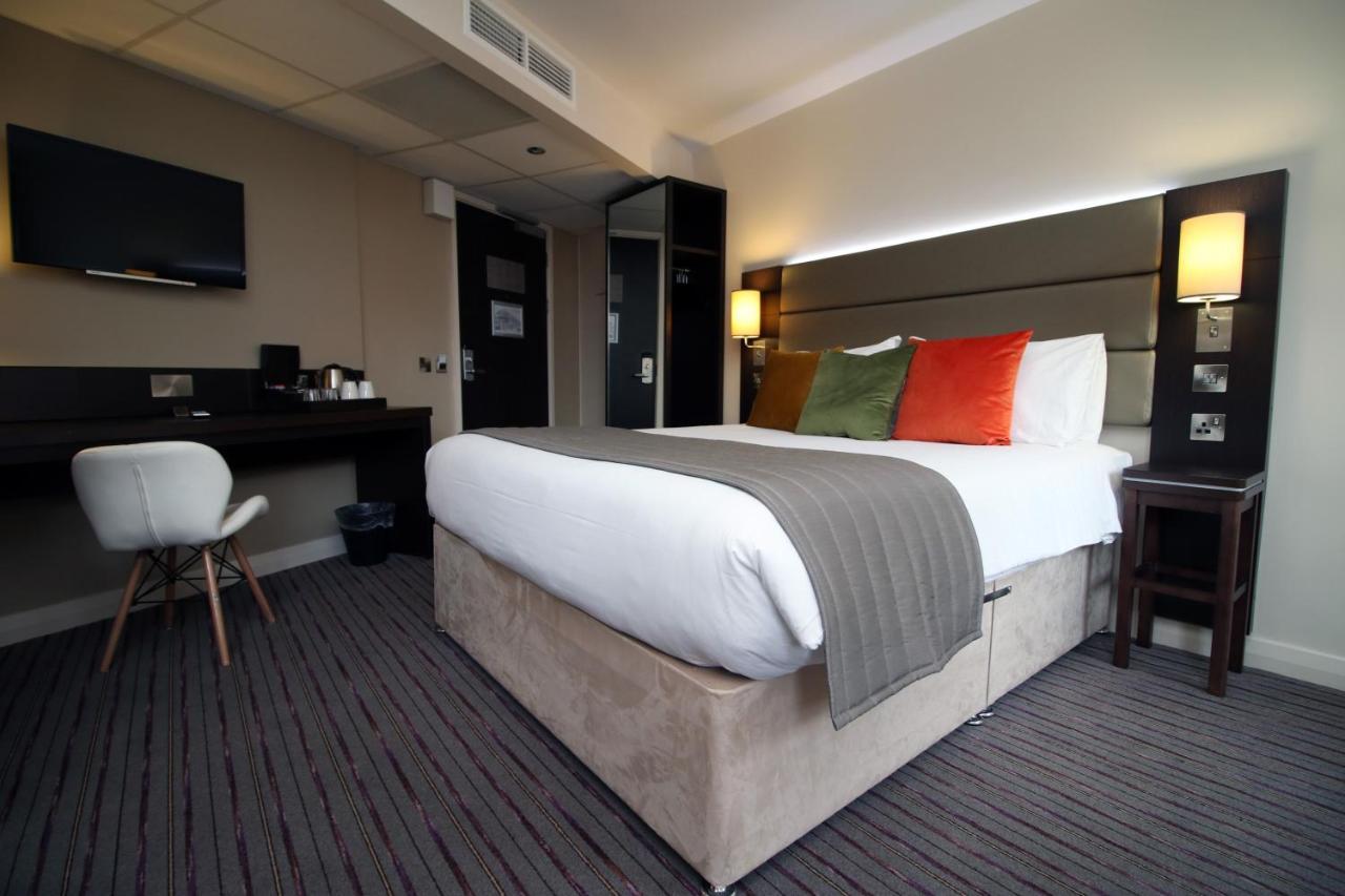 Silurian Hotel Newport Newport  Exteriör bild