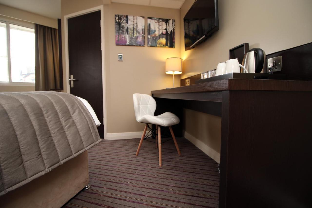 Silurian Hotel Newport Newport  Exteriör bild