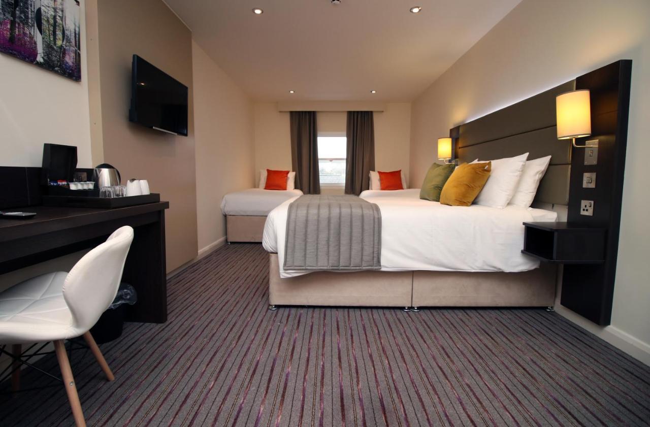 Silurian Hotel Newport Newport  Exteriör bild