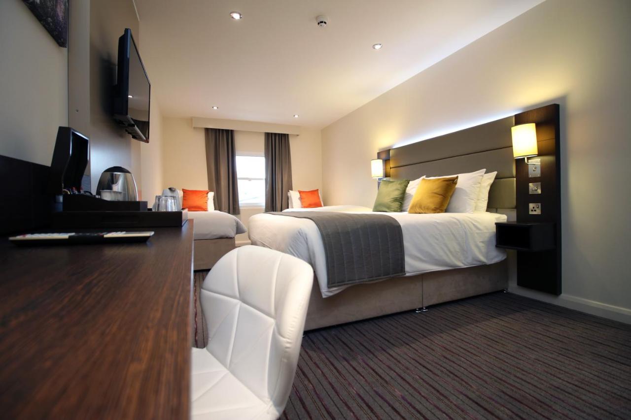 Silurian Hotel Newport Newport  Exteriör bild