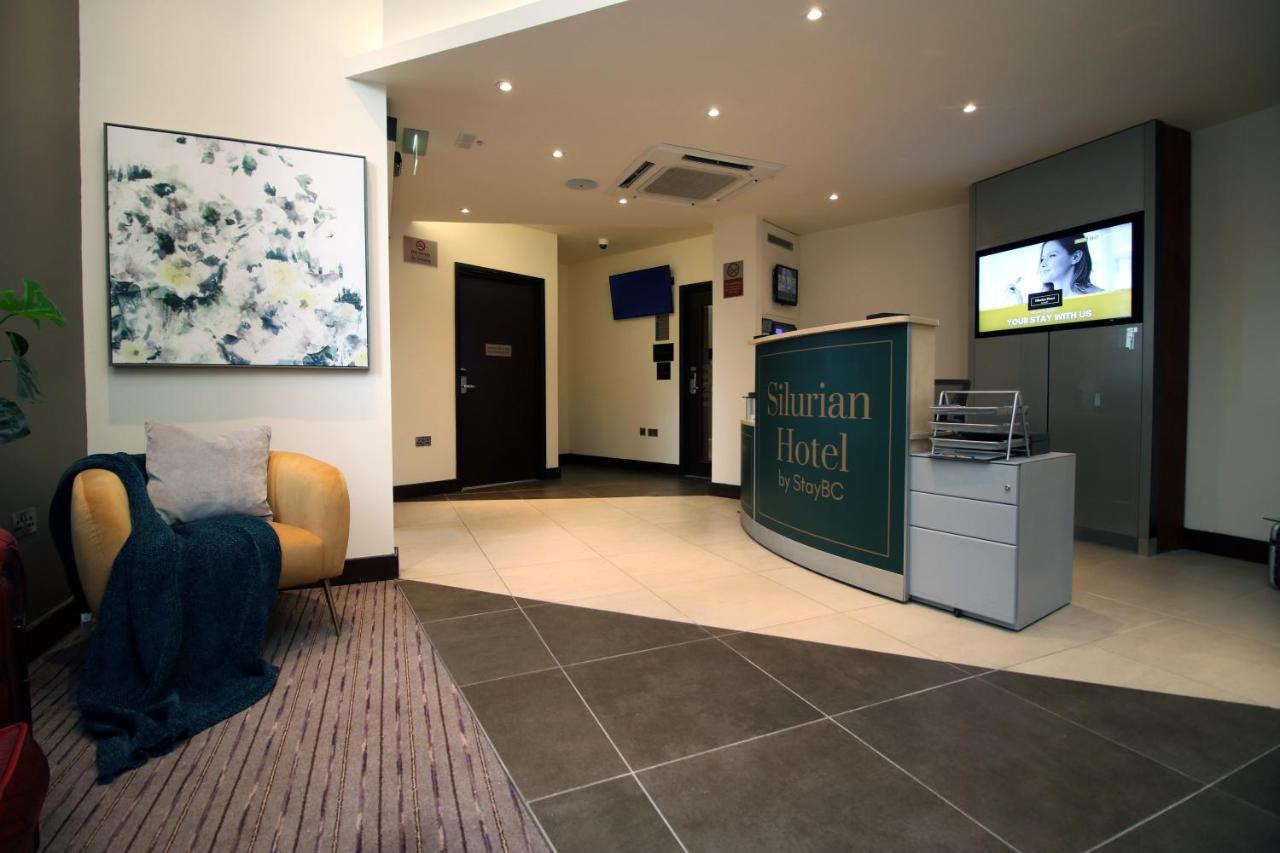 Silurian Hotel Newport Newport  Exteriör bild