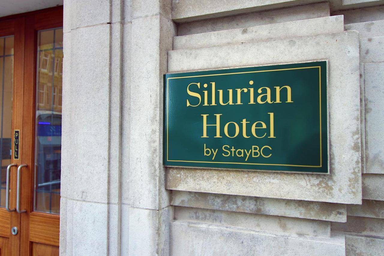 Silurian Hotel Newport Newport  Exteriör bild