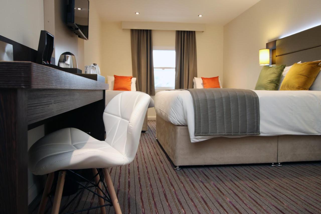Silurian Hotel Newport Newport  Exteriör bild