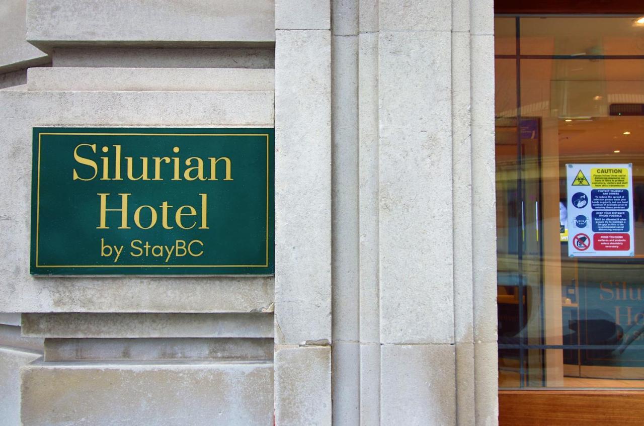 Silurian Hotel Newport Newport  Exteriör bild