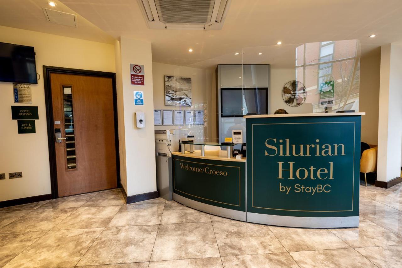 Silurian Hotel Newport Newport  Exteriör bild