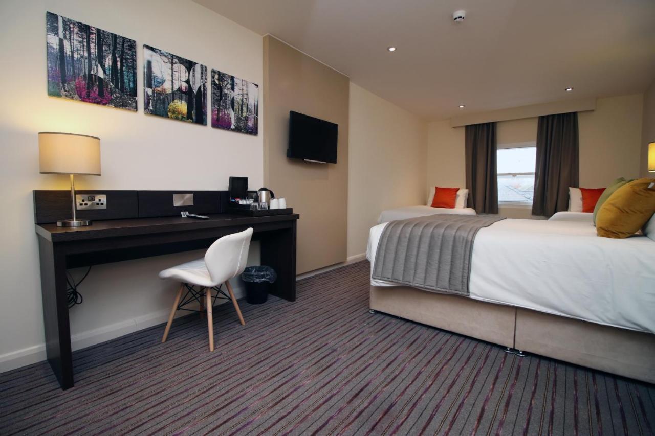 Silurian Hotel Newport Newport  Exteriör bild