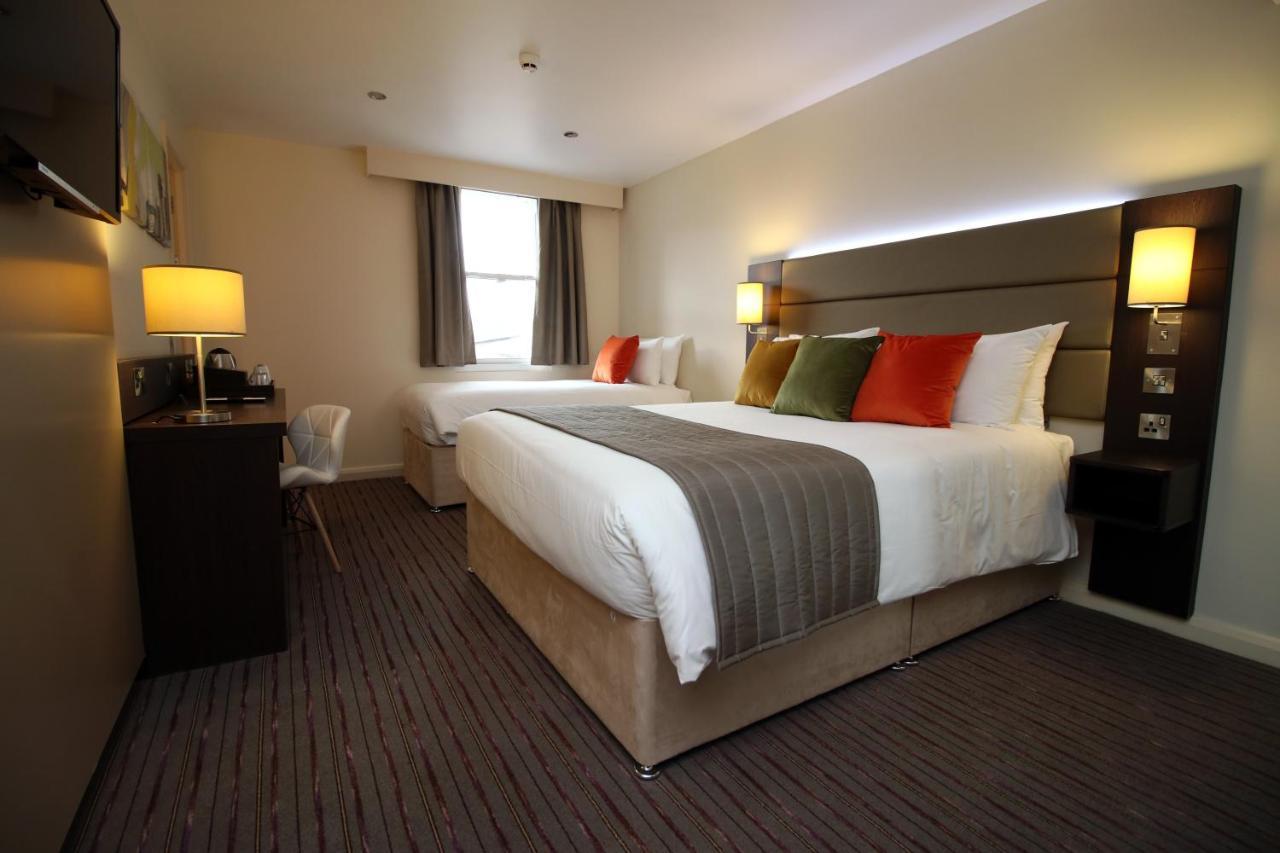 Silurian Hotel Newport Newport  Exteriör bild