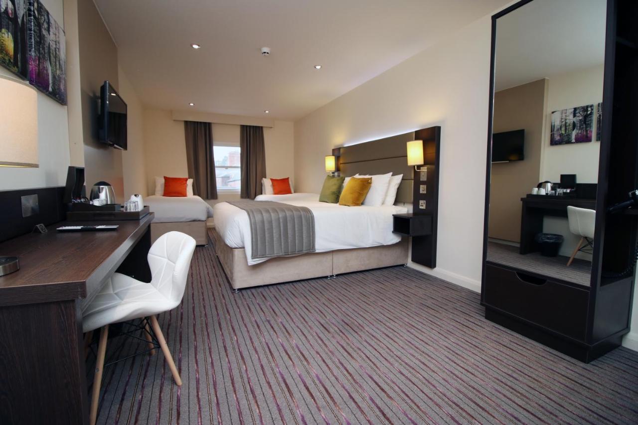 Silurian Hotel Newport Newport  Exteriör bild