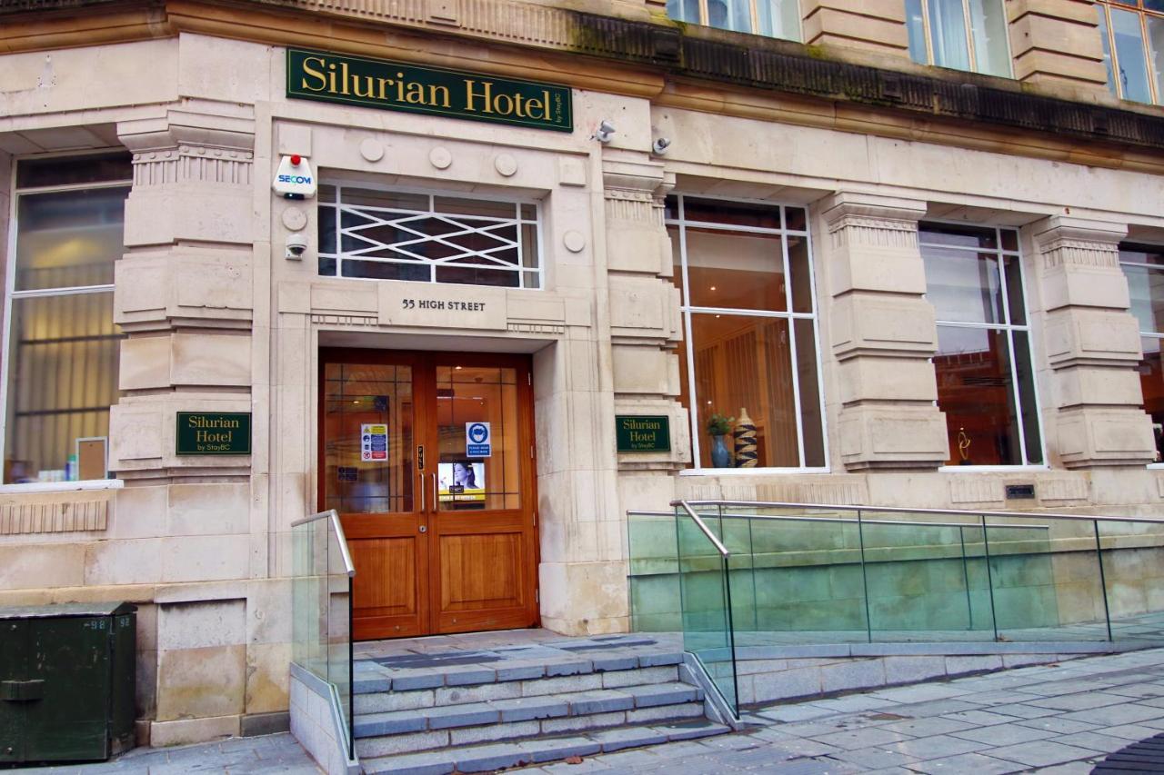 Silurian Hotel Newport Newport  Exteriör bild