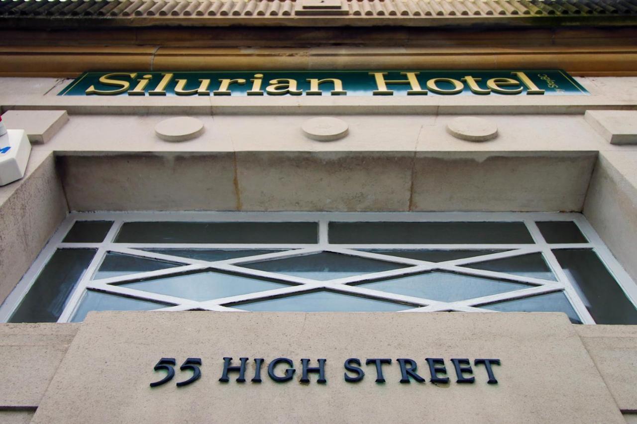 Silurian Hotel Newport Newport  Exteriör bild