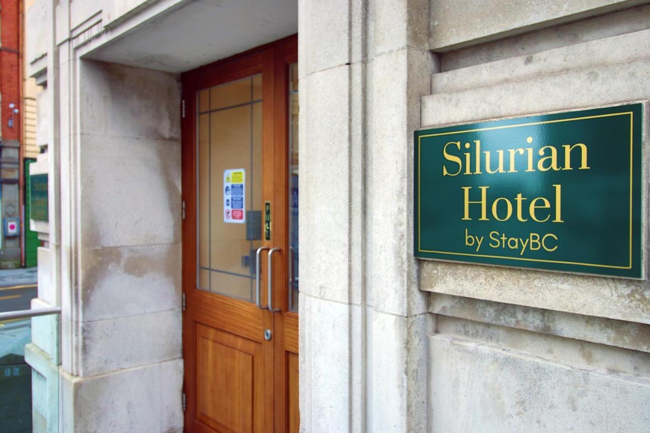 Silurian Hotel Newport Newport  Exteriör bild